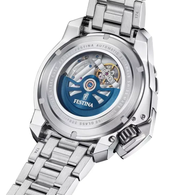 Montre plongee festina diver 2