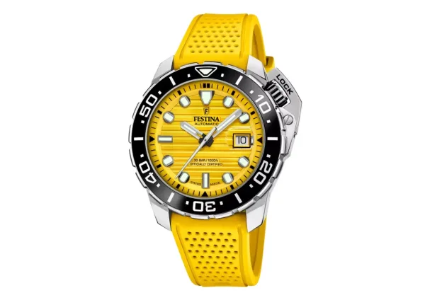Montre plongee festina diver 20