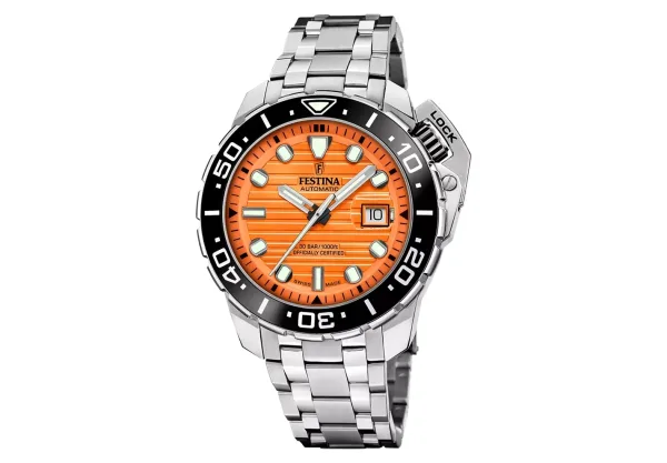 Montre plongee festina diver 22