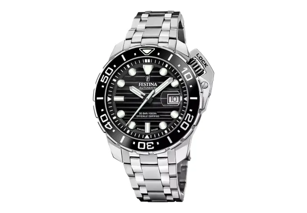 Montre plongee festina diver 24
