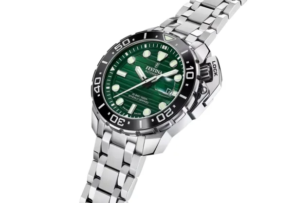 Montre plongee festina diver 28