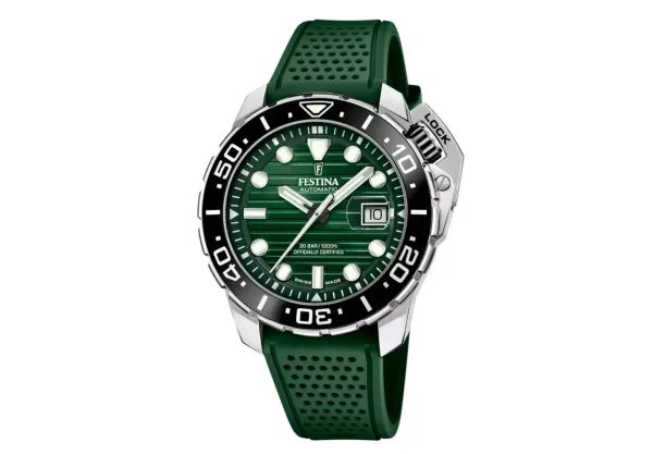 Montre plongee festina diver 29