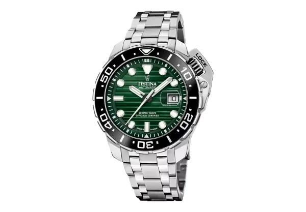 Montre plongee festina diver 31