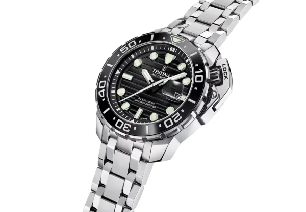Montre plongee festina diver 35