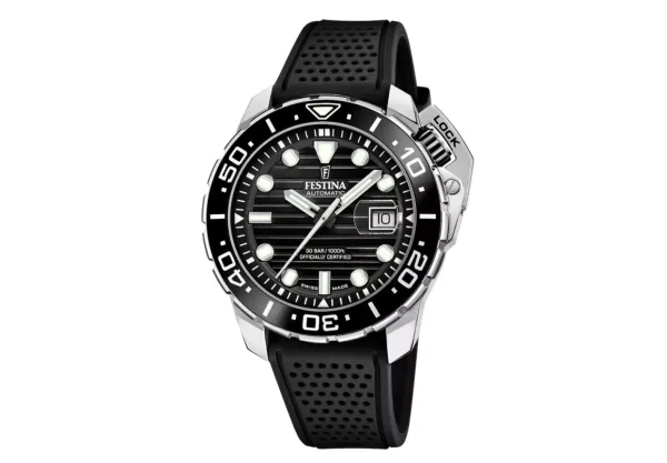 Montre plongee festina diver 40