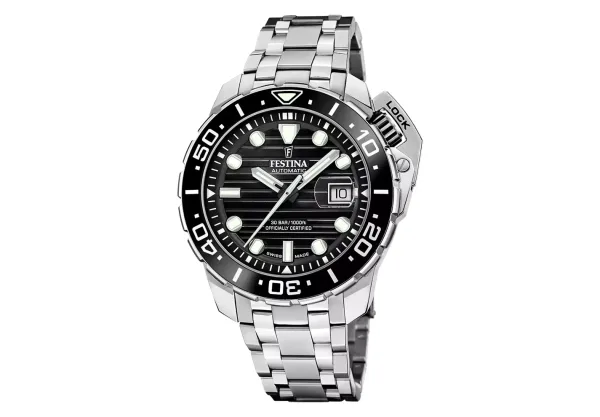 Montre plongee festina diver 42