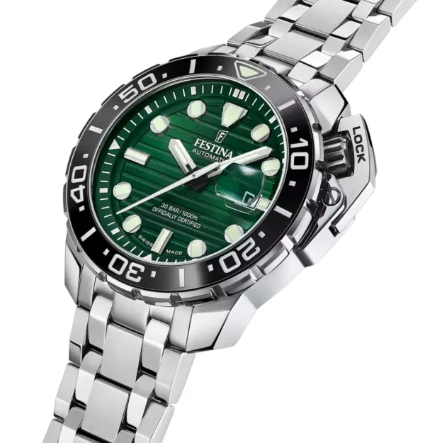 Montre plongee festina diver 8