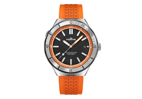 Montre plongee fortis marinemaster m 44 11
