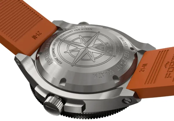 Montre plongee fortis marinemaster m 44 12