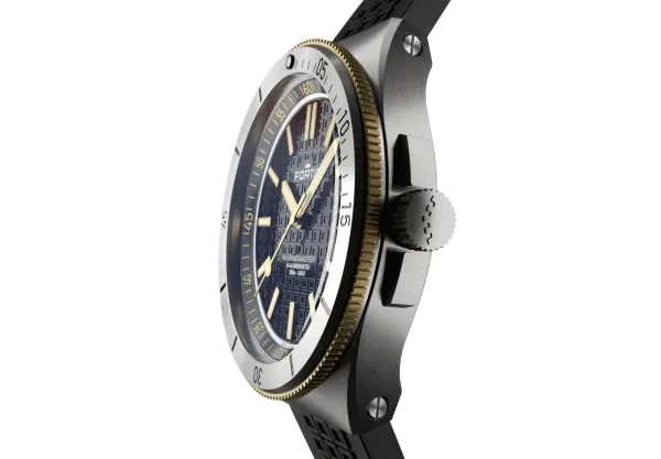 Montre plongee fortis marinemaster m 44 17