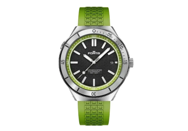 Montre plongee fortis marinemaster m 44 21