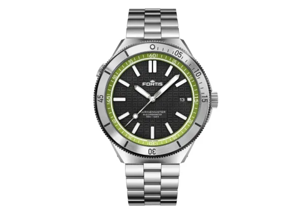 Montre plongee fortis marinemaster m 44 22
