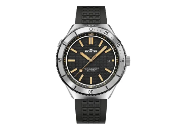 Montre plongee fortis marinemaster m 44 23