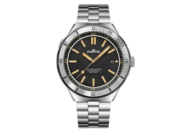 Montre plongee fortis marinemaster m 44 24
