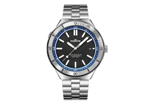 Montre plongee fortis marinemaster m 44 27
