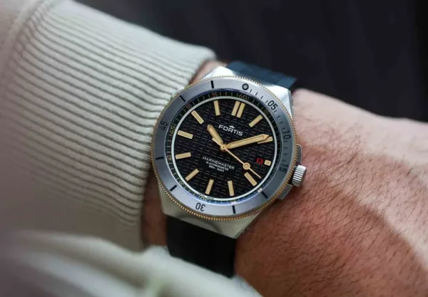 Montre plongee fortis marinemaster m 44 29