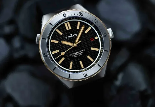 Montre plongee fortis marinemaster m 44 30