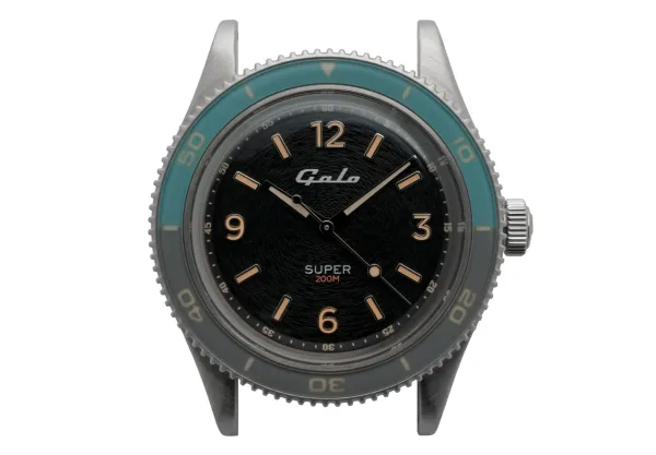 Montre plongee galo super200 first edition 15