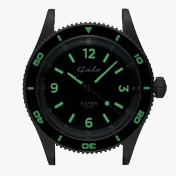 Montre plongee galo super200 first edition 158