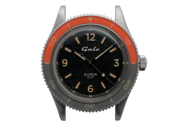 Montre plongee galo super200 first edition 16
