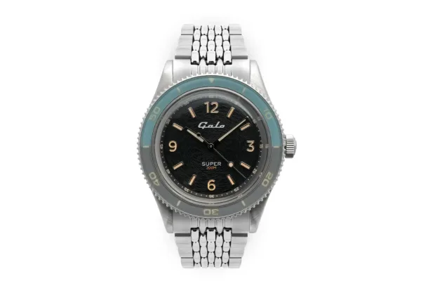Montre plongee galo super200 first edition 18