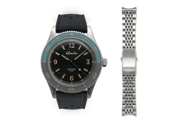 Montre plongee galo super200 first edition 19