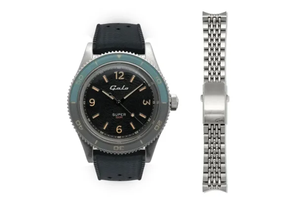 Montre plongee galo super200 first edition 20