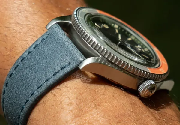 Montre plongee galo super200 first edition 25