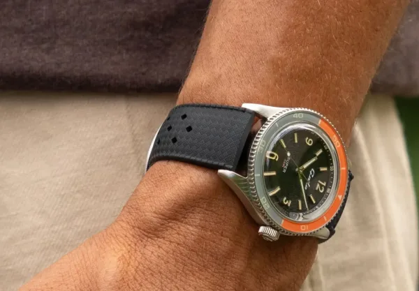 Montre plongee galo super200 first edition 26