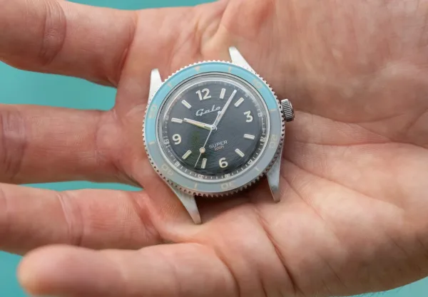 Montre plongee galo super200 first edition 29
