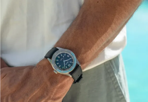 Montre plongee galo super200 first edition 30
