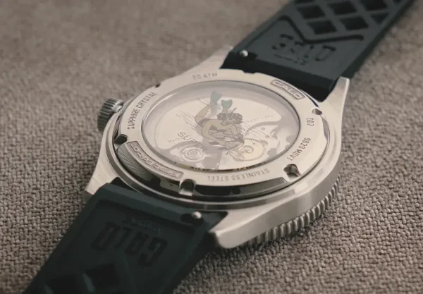 Montre plongee galo super200 first edition 47
