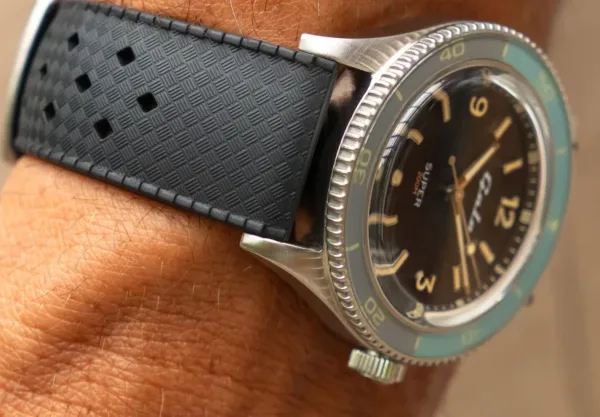 Montre plongee galo super200 first edition 48