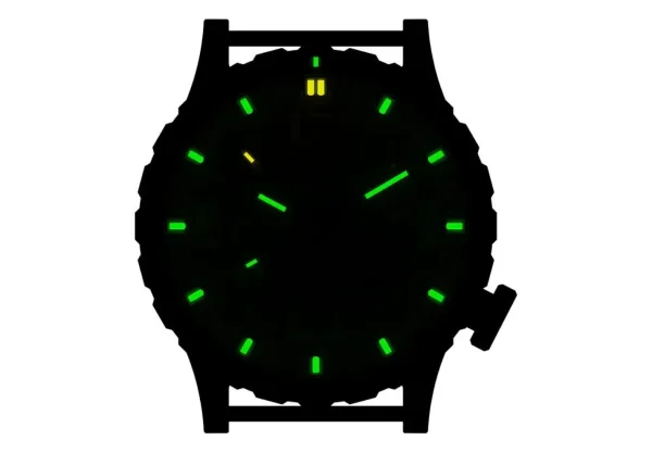 Montre plongee hazard 4 hwd gmt 19