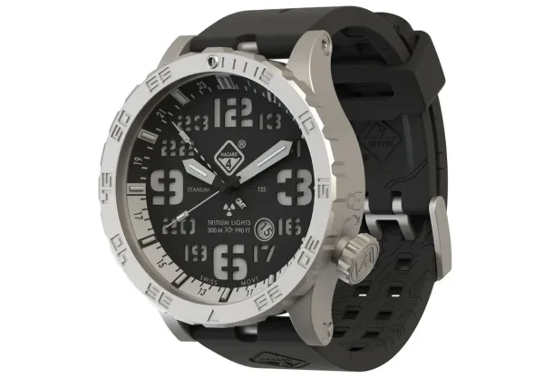 Montre plongee hazard 4 hwd gmt 23