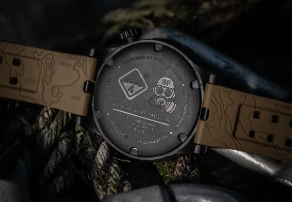 Montre plongee hazard 4 hwd gmt 30