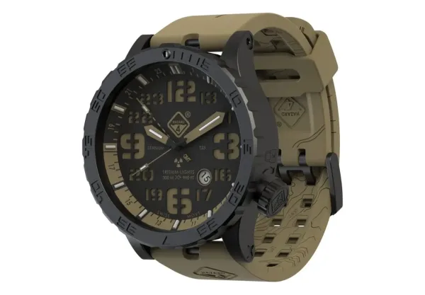 Montre plongee hazard 4 hwd gmt 31