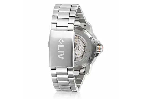 Montre plongee liv gx diver s 44mm ocean blue 2 0 10