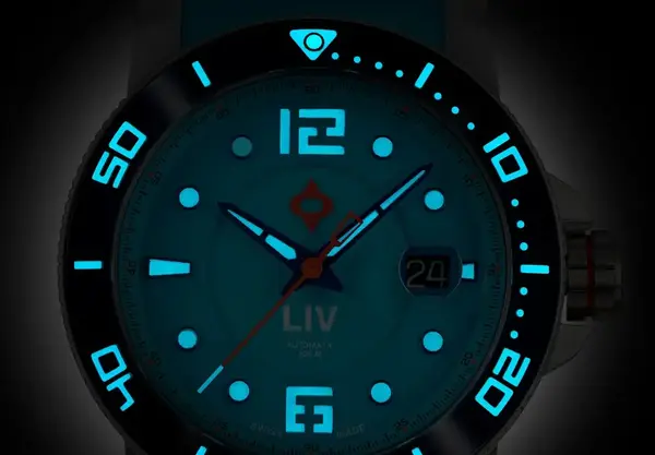 Montre plongee liv gx diver s 44mm ocean blue 2 0 17
