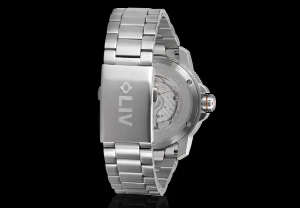 Montre plongee liv gx diver s 44mm ocean blue 2 0 19