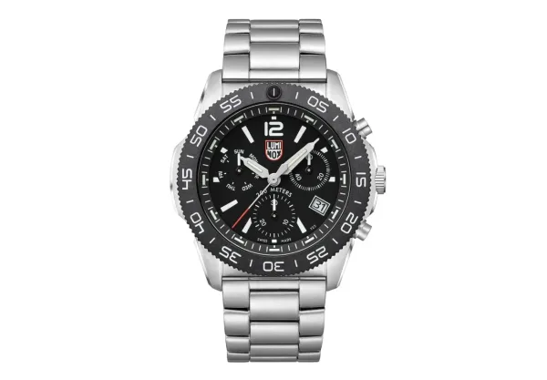 Montre plongee luminox pacific diver chronograph 15