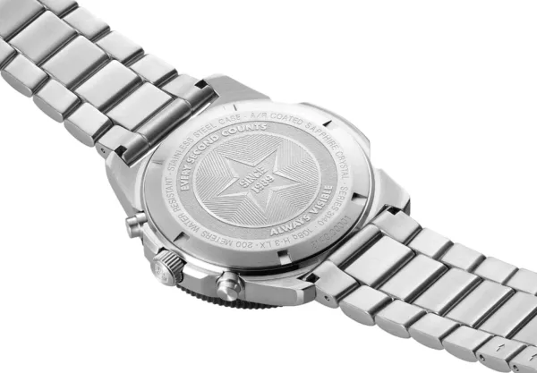 Montre plongee luminox pacific diver chronograph 20