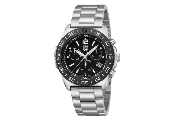 Montre plongee luminox pacific diver chronograph 22