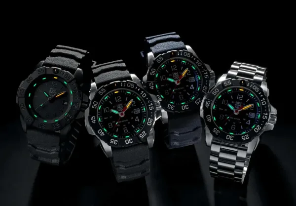 Montre plongee luminox pacific diver chronograph 24