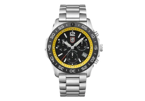Montre plongee luminox pacific diver chronograph 27