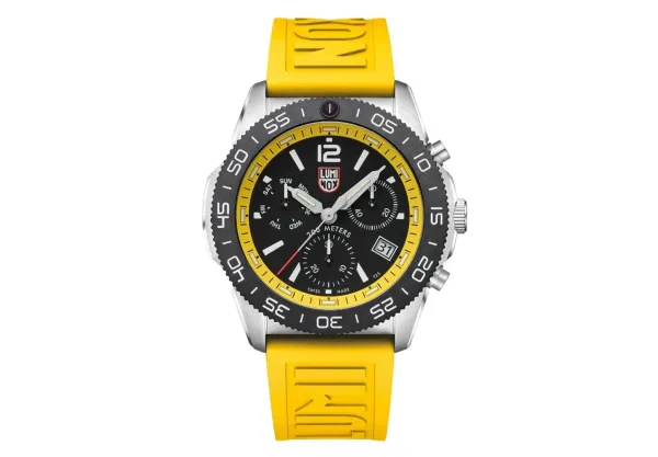 Montre plongee luminox pacific diver chronograph 29