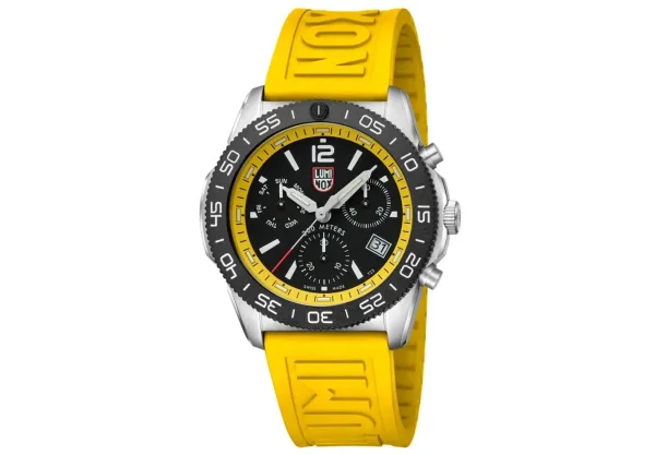 Montre plongee luminox pacific diver chronograph 32