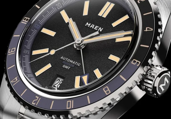 Montre plongee maen hudson 38 gmt mkii 26