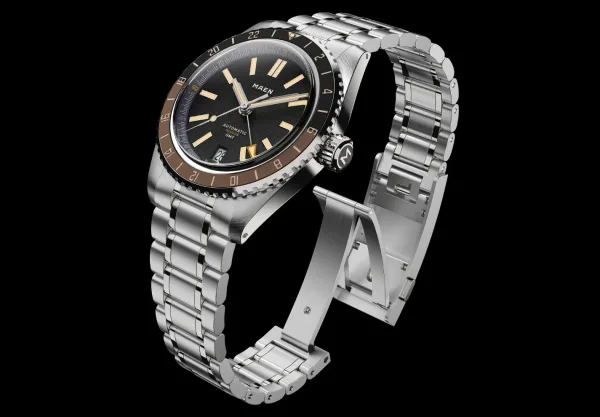 Montre plongee maen hudson 38 gmt mkii 28
