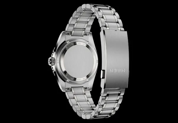 Montre plongee maen hudson 38 gmt mkii 30